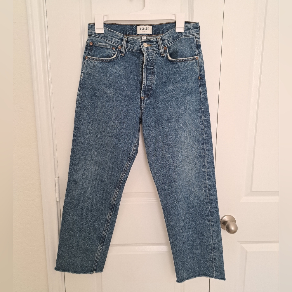 Agolde Wyman Jeans